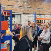 Обучение сотрудников на заводе: новые технологии и обратная связь