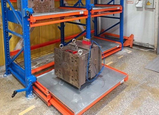 Высокая грузоподъемность