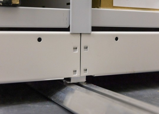 Разборная мобильная база